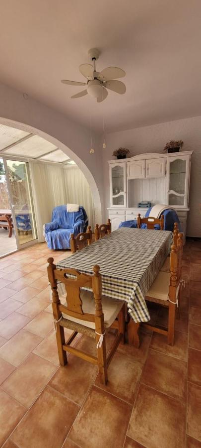Tres Sirenas Vila Moraira Exterior foto